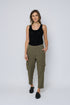 Laurel-Slim Cargo Pant